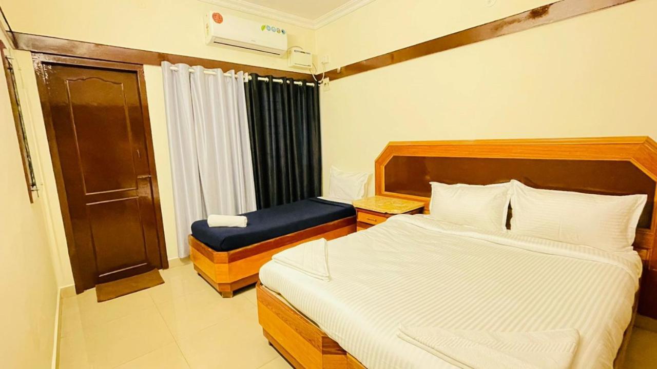 Half Moon Inn Chennai Chambre photo