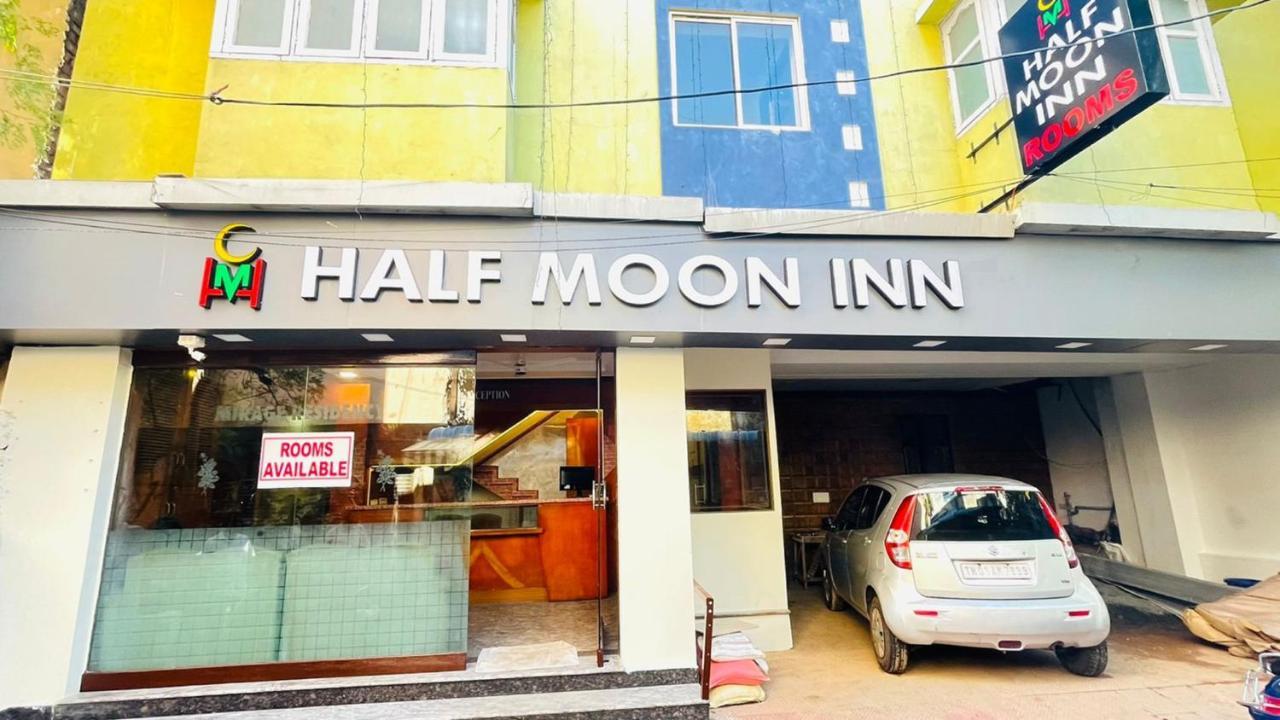 Half Moon Inn Chennai Extérieur photo