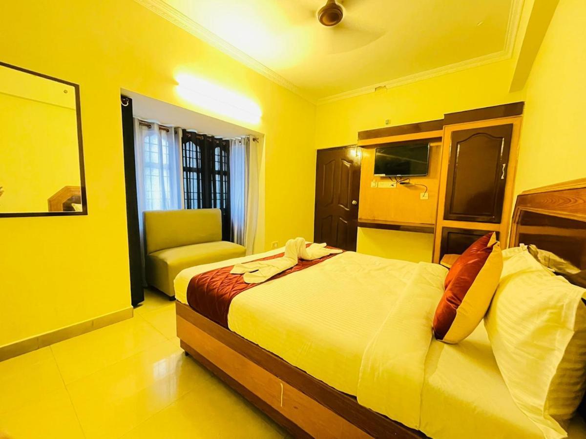 Half Moon Inn Chennai Chambre photo